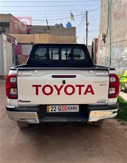 تويوتا هايلوكس